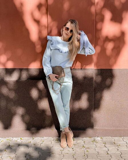 A cor mais apetecida desta primavera tem o poder de nos rejuvenescer e combina com os tons básicos