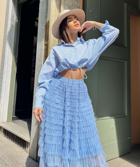 A cor mais apetecida desta primavera tem o poder de nos rejuvenescer e combina com os tons básicos