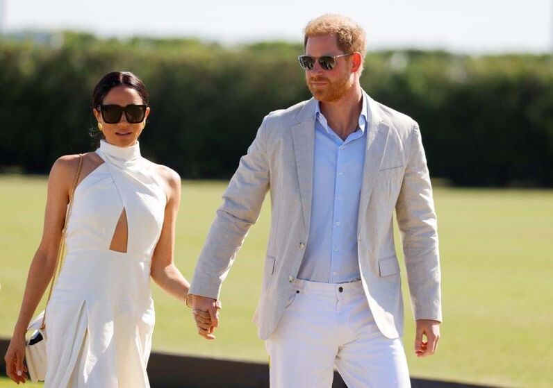 Harry e Meghan Markle