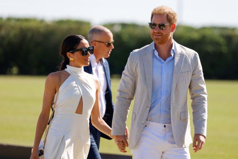 Harry e Meghan Markle