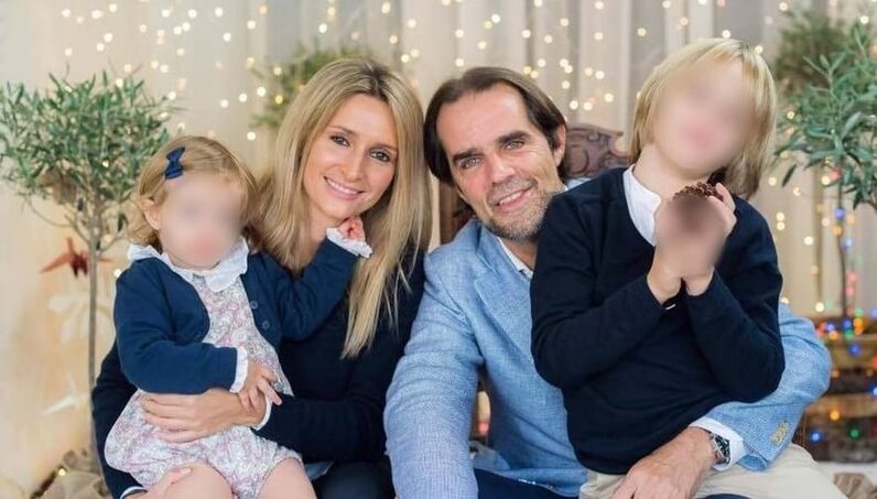 Sofia Fernandes e Miguel Albuquerque