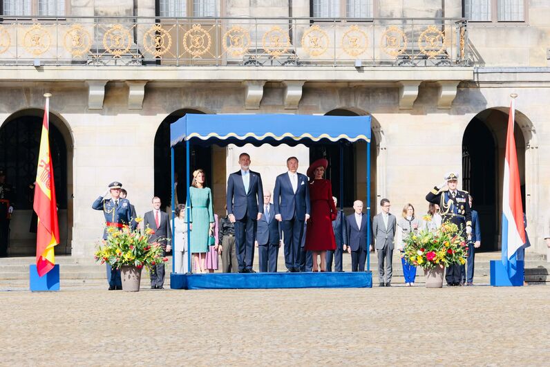 letizia, maxima, espanha, holanda