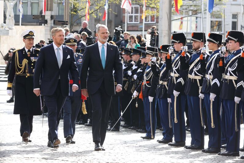 letizia, maxima, espanha, holanda