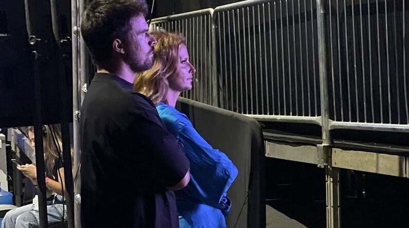 Cristina Ferreira e João Monteiro