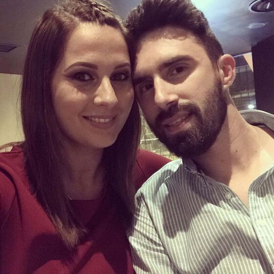 Daniela Pimenta e Pedro Mourato