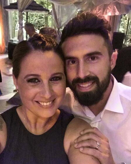 Daniela Pimenta e Pedro Mourato