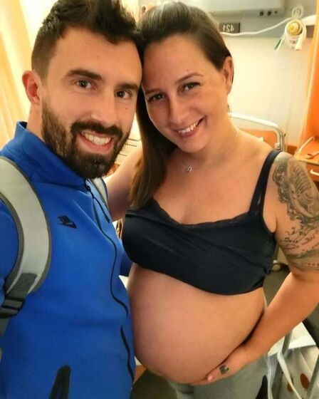 Daniela Pimenta e Pedro Mourato