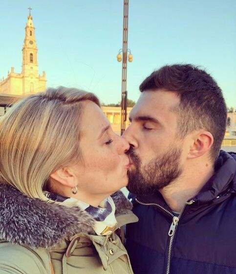 Daniela Pimenta e Pedro Mourato