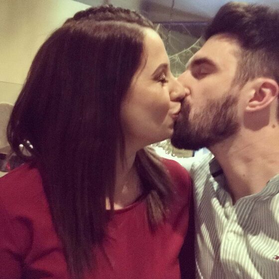 Daniela Pimenta e Pedro Mourato