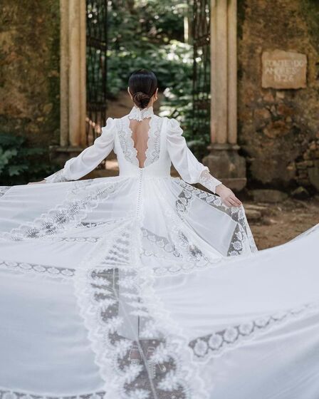 Casamento de Dânia Neto