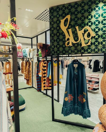 A festa de Paula Amorim em Madrid