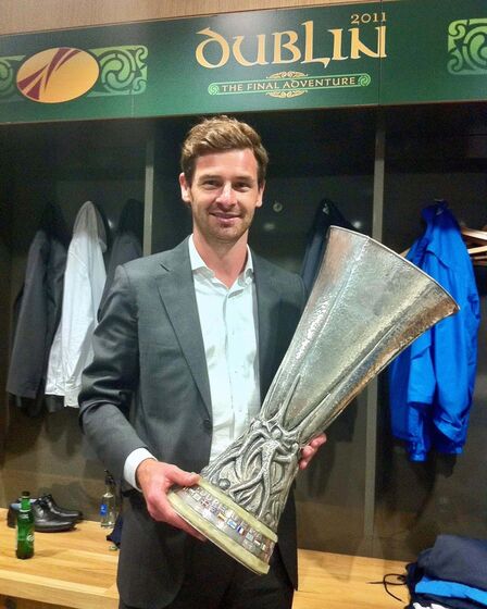 André Villas Boas, Joana Ornellas Teixeira