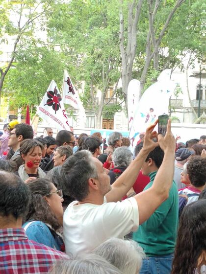 25 de Abril, Jorge Corrula, Cláudia Vieira, Cristina ferreira, Cláudio Ramos, Renato Gosinho, Barbara Branco, Vitor Silva Costa, Sofia Nicholson