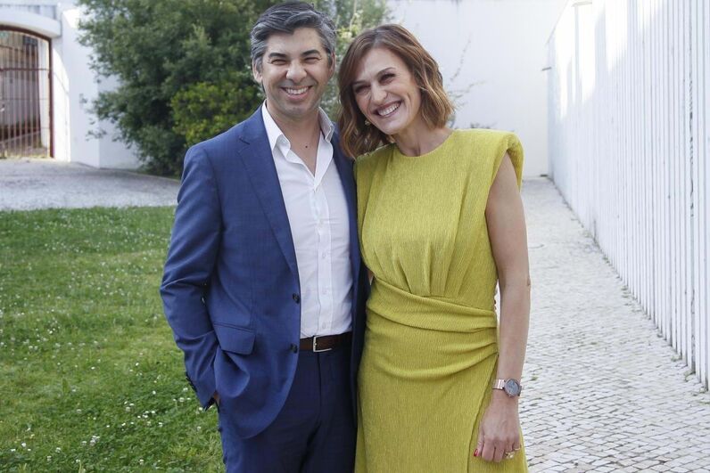 Fátima Lopes, Jorge Cristino
