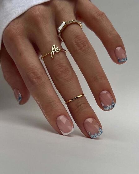 Só usa unhas curtas? Veja quais as tendências mais bonitas de primavera