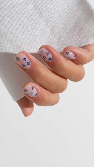 Só usa unhas curtas? Veja quais as tendências mais bonitas de primavera