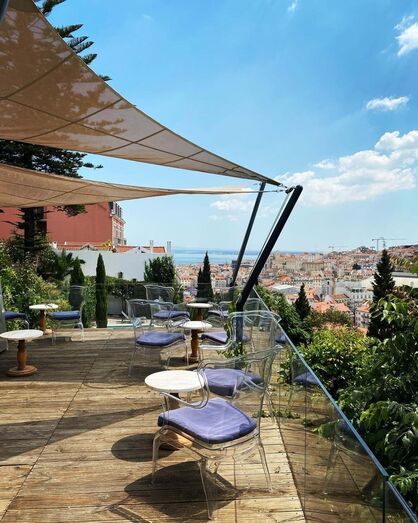 Terraço 23