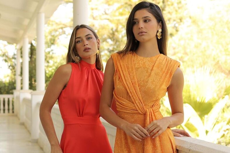 Vestidos de convidada