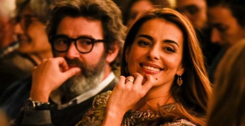 Catarina Furtado, João Reis
