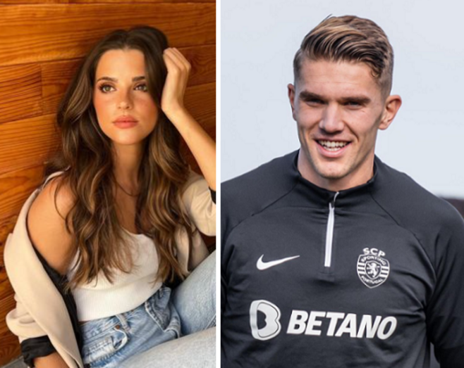inês aguiar, Viktor Gyökeres
