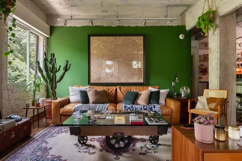Tendências de decoração