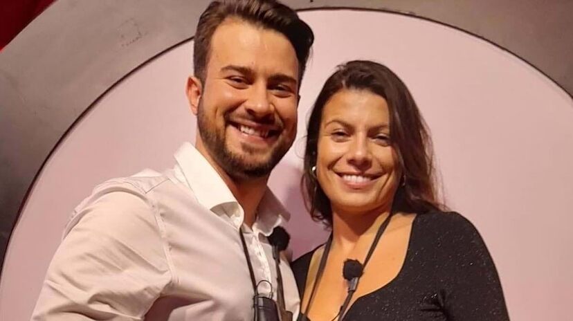 Francisco Monteiro, Márcia Soares