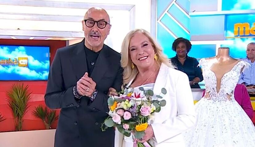 Teresa Guilherme, Rui Oliveira