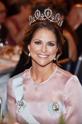 Princesa Madalena da Suécia