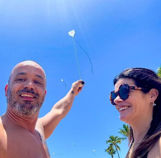 Fernando Rocha e Sónia Rocha