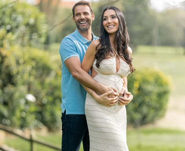 Pedro Guedes, Kelly Baron