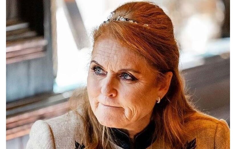 Sarah Ferguson