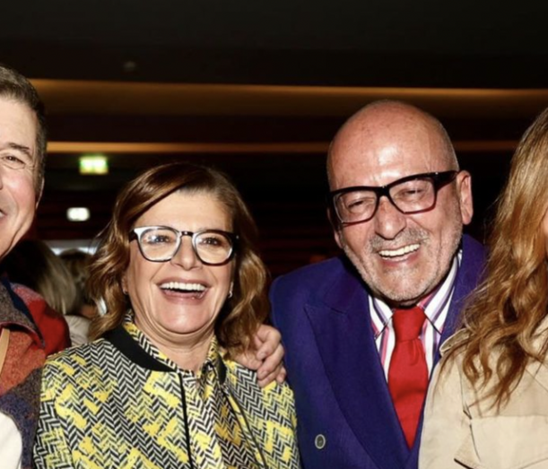 Goucha, Julia Pinheiro