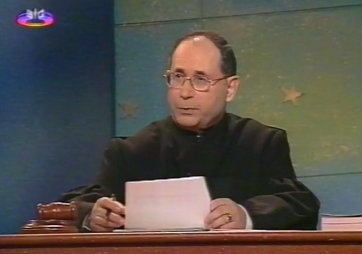 o juiz decide, ricardo velha