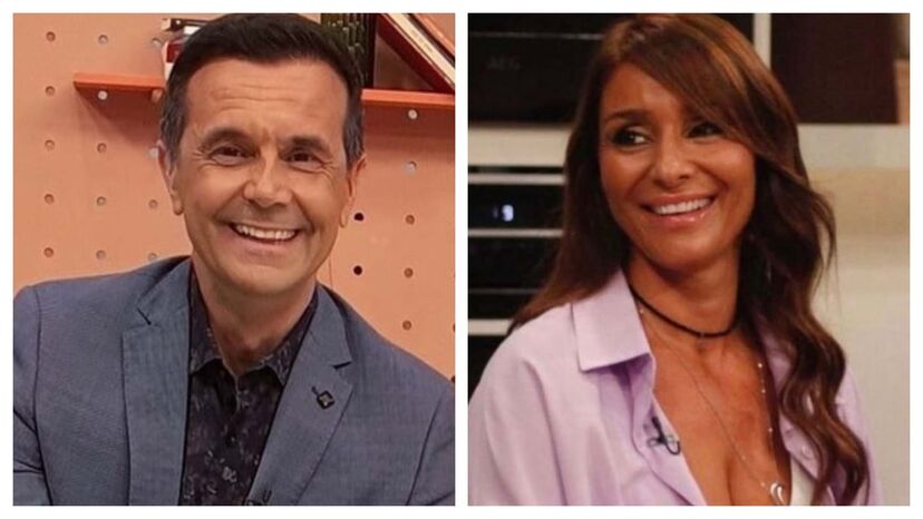 Filipa Gameiro, Jorge Gabriel