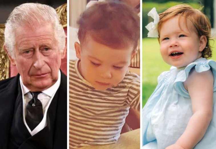 carlos, archie, lilibet
