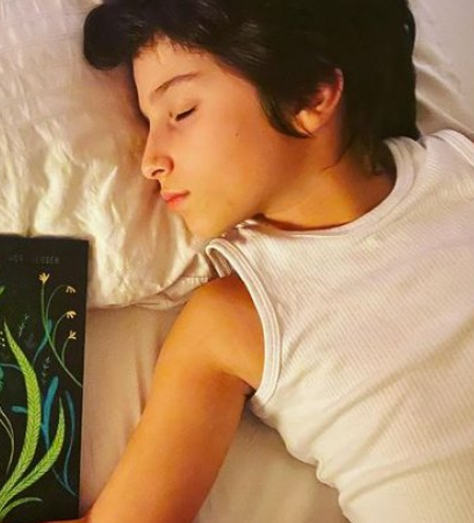 Simão, o filho de Inês Castel-Branco