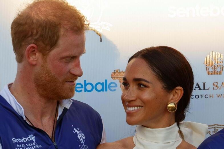 Harry e Meghan Markle