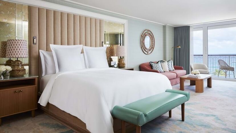 Hotel de Harry e Meghan