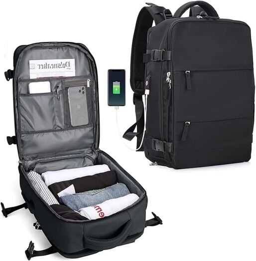 Mochila de viagem