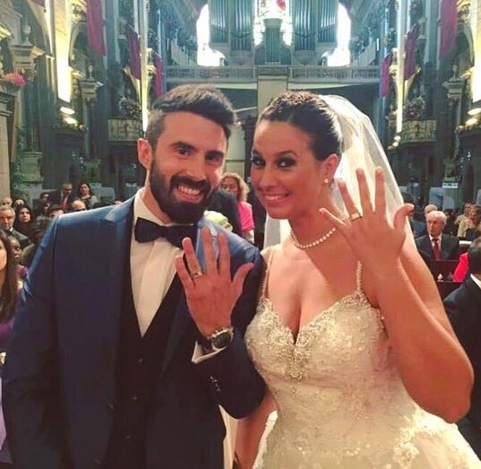 Daniela Pimenta e Pedro Mourato