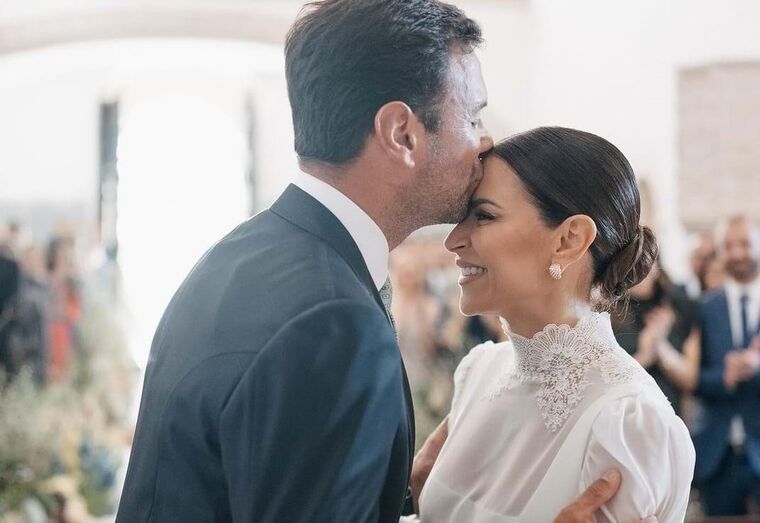 Casamento de Dânia Neto