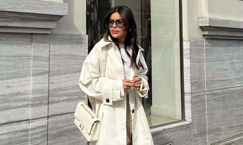 Ainda aí vem chuva? Mesmo que não venha… precisa de ter um trench coat para dar estilo
