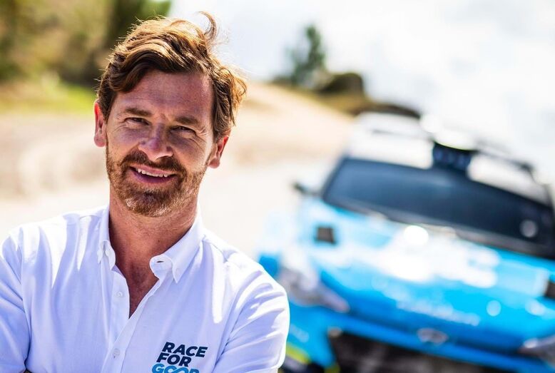 André Villas Boas, Joana Ornellas Teixeira