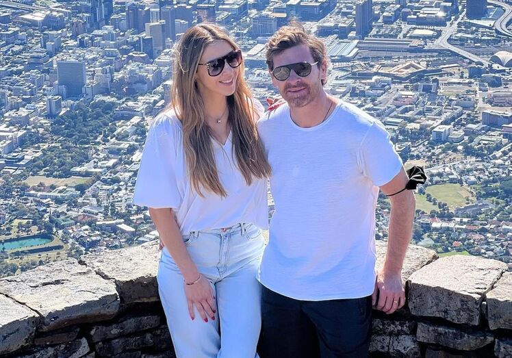 André Villas Boas, Joana Ornellas Teixeira