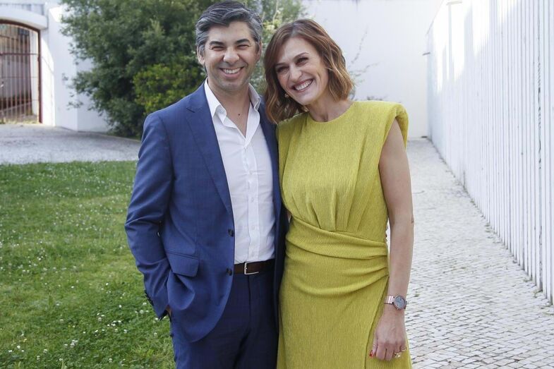 Fátima Lopes, Jorge Cristino