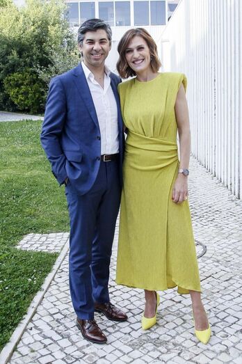 Fátima Lopes, Jorge Cristino