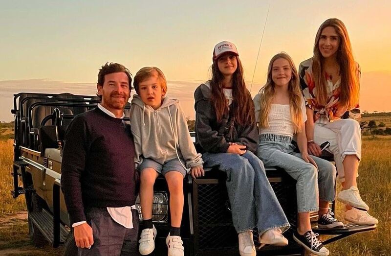 André Villas-Boas, família, Joana Villas-Boas