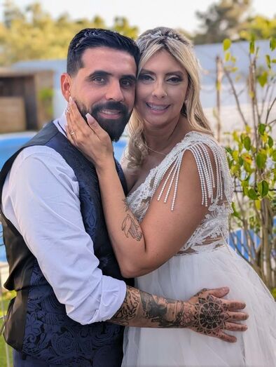 Lucas, 'Casados à Primeira Vista'