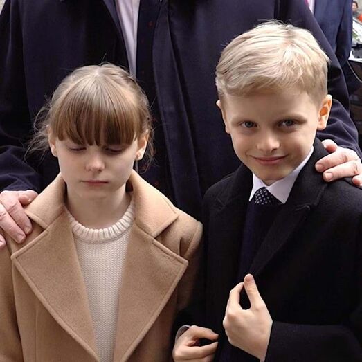 Jacques, Gabriella do Mónaco