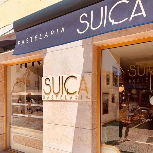 Pastelaria Suíça